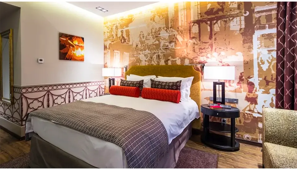 هتل ایندیگو سن پترزبورگ